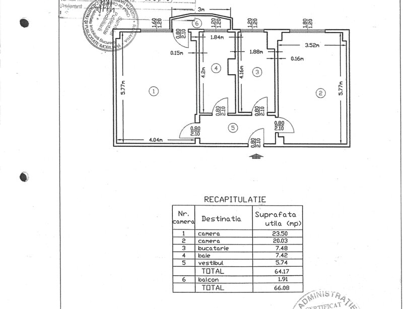 Aviatiei, Burileanu, Smaranda Braescu